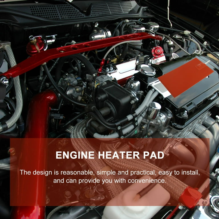 Honda Civic Block Heater Engine Heater Block Genuine Honda Engine