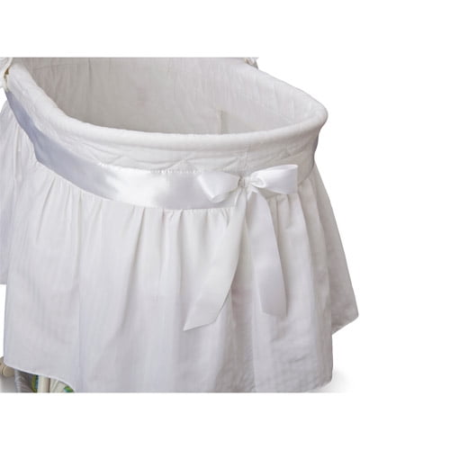 delta children classic sweet beginnings bassinet