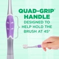 thumbnail image 4 of Cepillo de dientes GUM Technique Deep Clean Sensitive, 1 unidad (paquete de 12), 4 of 8