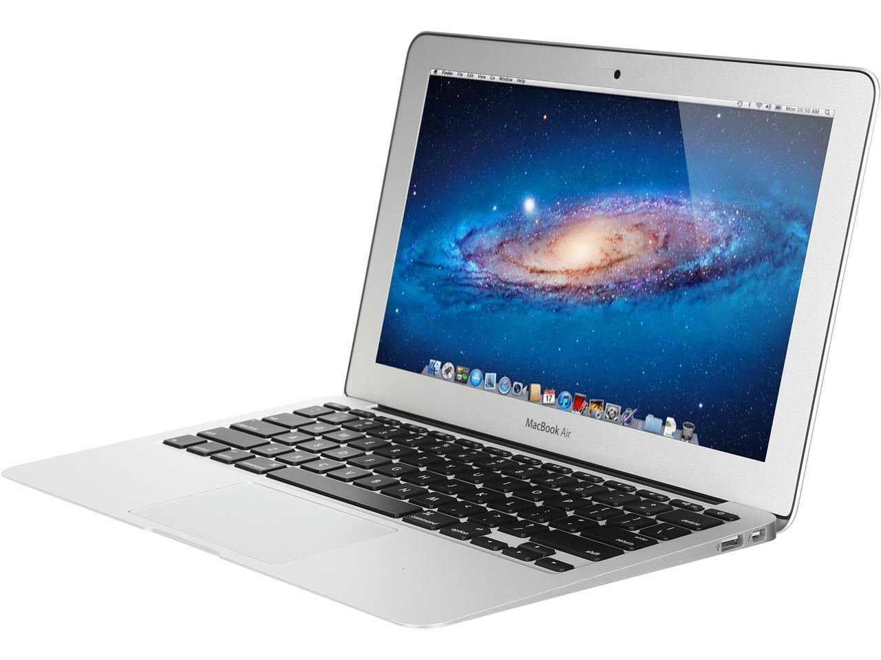 Apple MacBook Air Core i5 1.7GHz 4GB RAM 64GB SSD 11 - MD223LL/A