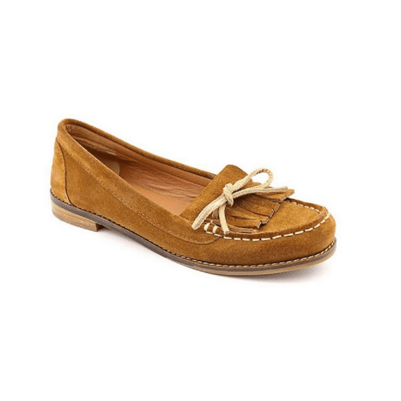 Lucky Brand Women's Penna Moccassin Size 5.5 M US