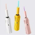 thumbnail image 4 of Foldings Umbrellas Auto Open/Close, 72 Reinforced Ribs, Water Repellents Canopys for Rainy Day and Sun Protections, 4 of 21