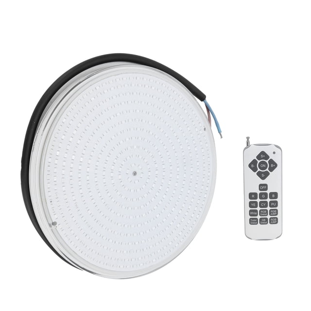 Luces Coloridas Para Piscina, Lámpara Subacuática De Repuesto, Accesorio De Iluminación Impermeable IP68 Para Luz PAR56