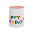 thumbnail image 2 of Happy 60th Birthday, Happy Birthday, Birthday gift 11 oz coffee and Tea mug, 2 of 6