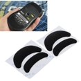 thumbnail image 3 of 2set Mouse Feet Mouse Skates Sticker Pad Rounded Glides Curved Edges Replacement For Zowie Am Za11 Za12 Fk1 Fk2 Fk+ Mice, 3 of 5