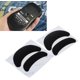thumbnail image 3 of 2set Mouse Feet Mouse Skates Sticker Pad Rounded Glides Curved Edges Replacement For Zowie Am Za11 Za12 Fk1 Fk2 Fk+ Mice, 3 of 5