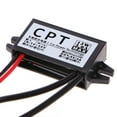 thumbnail image 2 of DC Converter 12V To 5V 3A Double 2 USB To Auto Power Regulator Voltage Step Down, 2 of 9