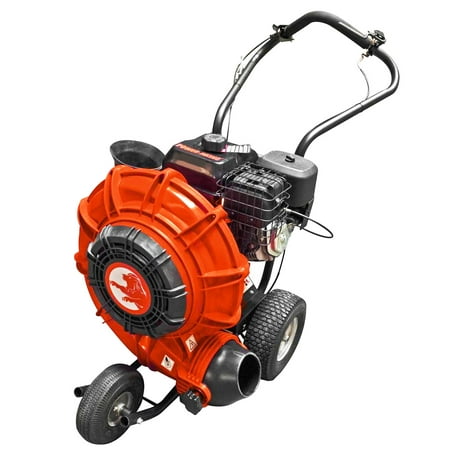 Power King PK1301 2600 CFM 200 MPH 4-Stage Filter System Walk-Behind Leaf Blower