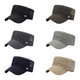 thumbnail image 5 of Minnieouse Gorra de béisbol ajustable para exteriores, sombrero de malla plana transpirable, sombreros para el sol para hombres Sombreros Gris oscuro Minnieouse PS2962-03, 5 of 6