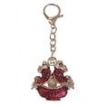 thumbnail image 1 of Feng Shui Import LLC 4942 Porte-Clés Double-Poisson pour Double Bonheur et Richesse, 1 of 1