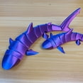 thumbnail image 3 of 3D - Printed Full - Body Joint Movable Children's Toy - Fun and Educational, 3 of 5