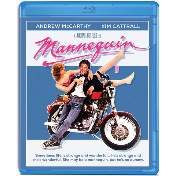 Sandpiper Pictures - Mannequin [BLU-RAY]