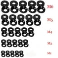 thumbnail image 5 of Aluminum Alloy M2 M3 M4 M5 M6 Anodized Countersunk Head Bolt Washers Gasket LOT, 5 of 5