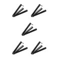 thumbnail image 1 of Justharion Beginner s Training for Mustache and Beard Grooming Black 21.5cm 5Set, 1 of 6