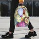 thumbnail image 2 of Easygdp Colorful Easter Eggs Mochila Ligera de 15 Pulgadas para Estudiantes, Mochila Cómoda para la Escuela y Viajes, Correas Ajustables, 2 of 6