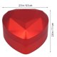 thumbnail image 2 of unbranded Para Anillo Roja Con Iluminación LED Interior Y Materials Resistente Para, 2 of 7