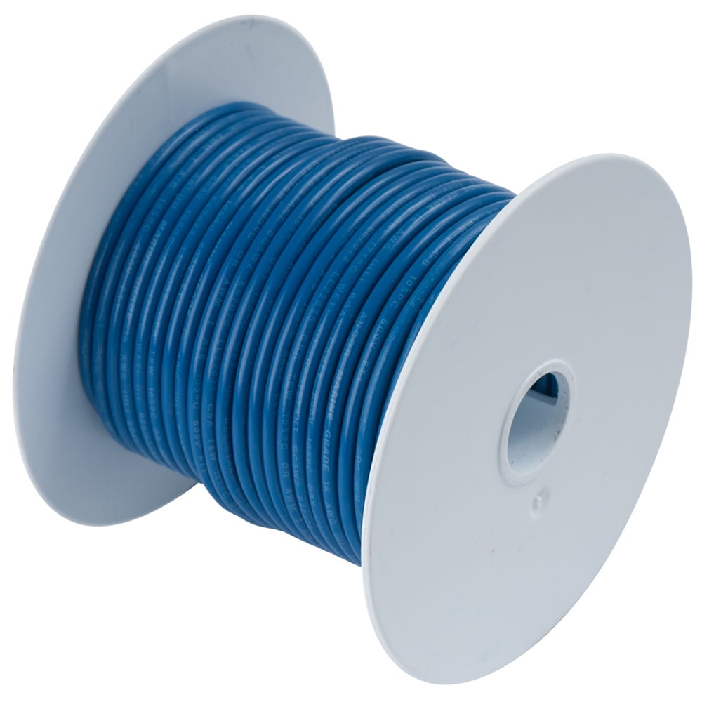 Ancor Marine Grade Tinned Copper Primary Wire, 12 ga