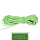 thumbnail image 5 of 20 M Cuerda De Tienda Reflectante Duradera, Línea De Tienda Reflectante, Cuerda De Tienda Reflectante De Poliéster Y PP, Cuerda De Tienda Reflectante, Para Tienda De Campaña Mgaxyff Tent Cord, 5 of 8