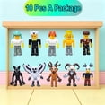 thumbnail image 4 of 10 Pcs 99 Nights in The Forest  Figure Statue, 99 Nights In The Forest Character Collectible Figure Statue for Game Fans, for Kids, Collectors, Home Decor, 4 of 6