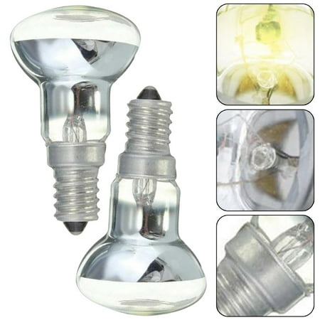 

2 pcs Replacement magma Lamp E14 R39 30W Spotlight Screw in Light Bulb Type