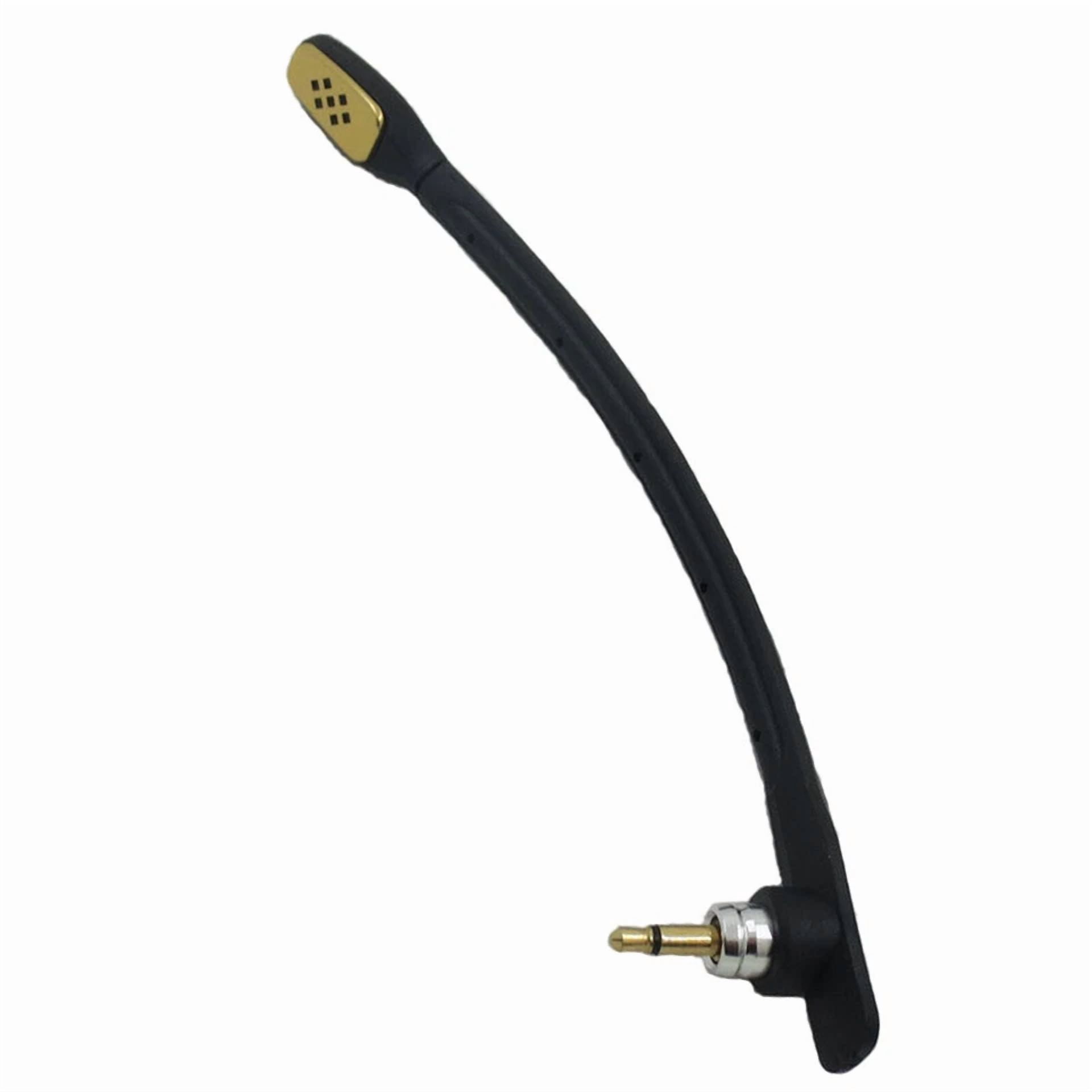 CIRCLE- Game Microphone Mic For Logitech Astro A40 Gaming Headsets Headphones Black I