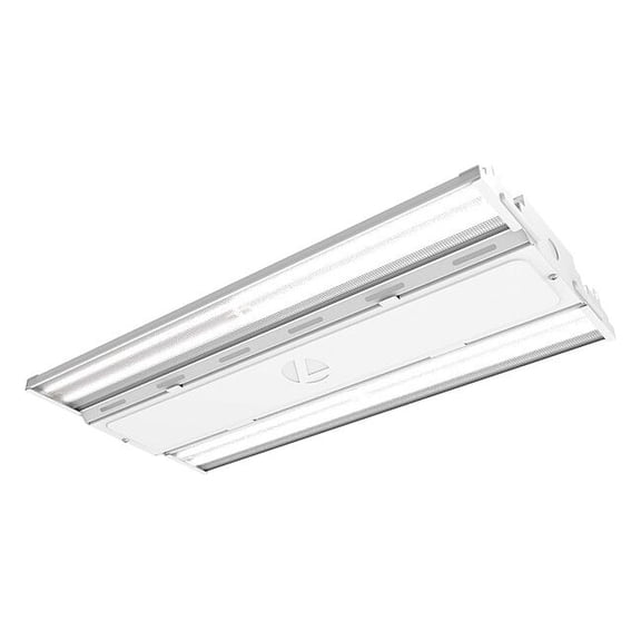 LEDHghBay,White,CPHB,2213/16inL,111/2inW