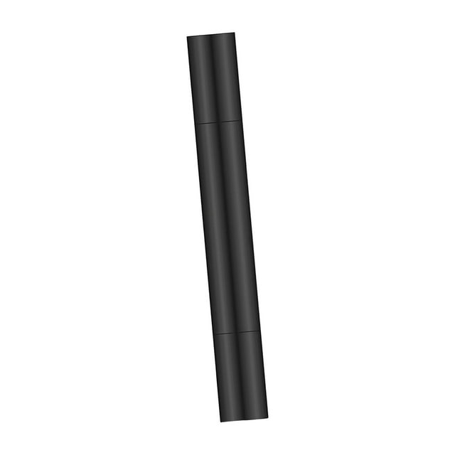 pitrice Crayon à Barbe Double Tête pour Remplissage Efficace Noir