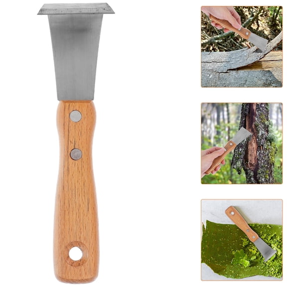 UPGRATOR Gardening Tools Ergonomic Handle 1Pcs 7.7X1.8X1.6In