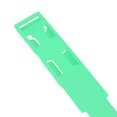 thumbnail image 4 of Colors Identification ID Collars, Cattle Identification Ring Premium Plastic Materials Cattle Foot Ring Outdoor Farm Accessory For Farm Livestock Green, 4 of 8