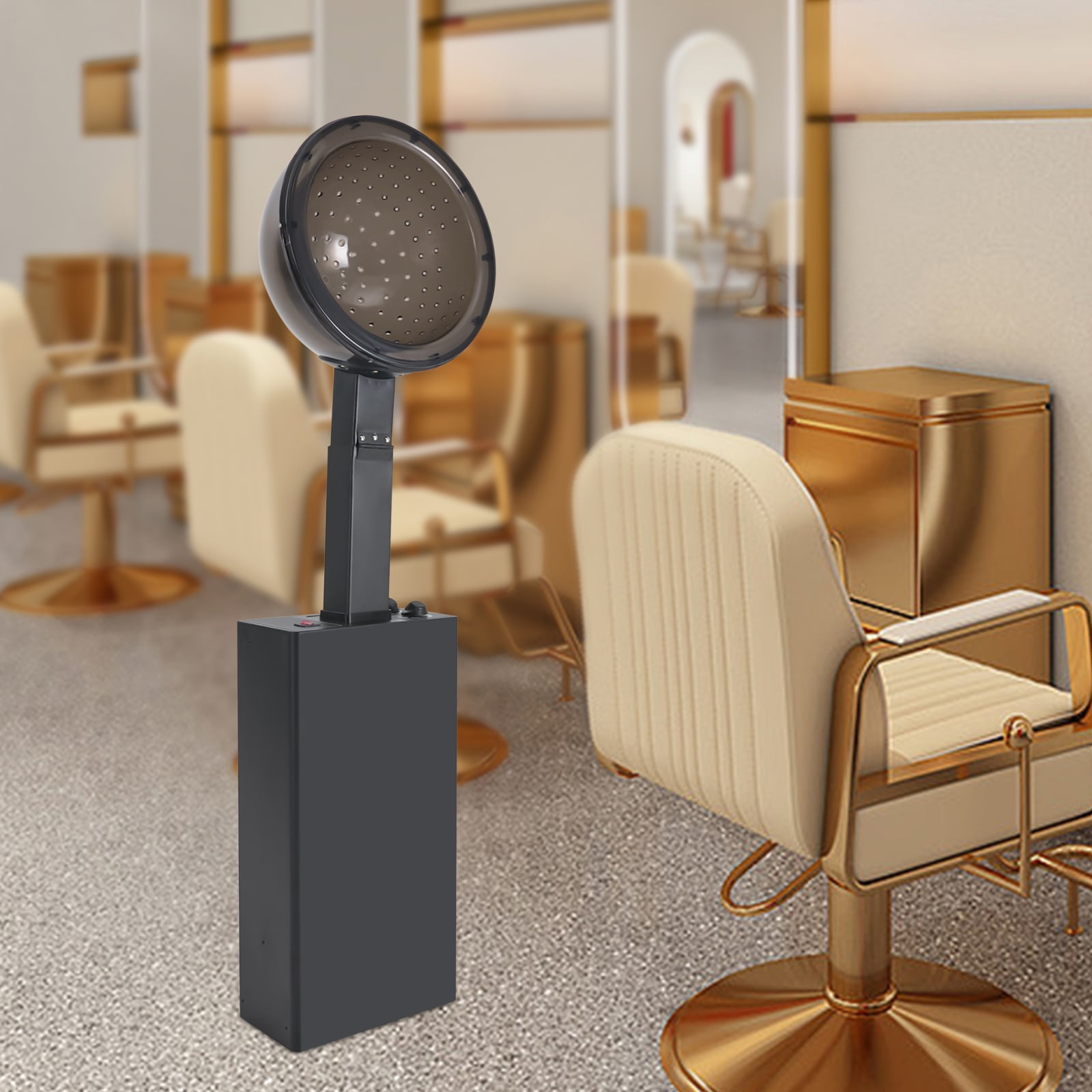 Salon Hair Dryer, Hooded Hair Dryer with Timer, Hooded Conditioning Salon