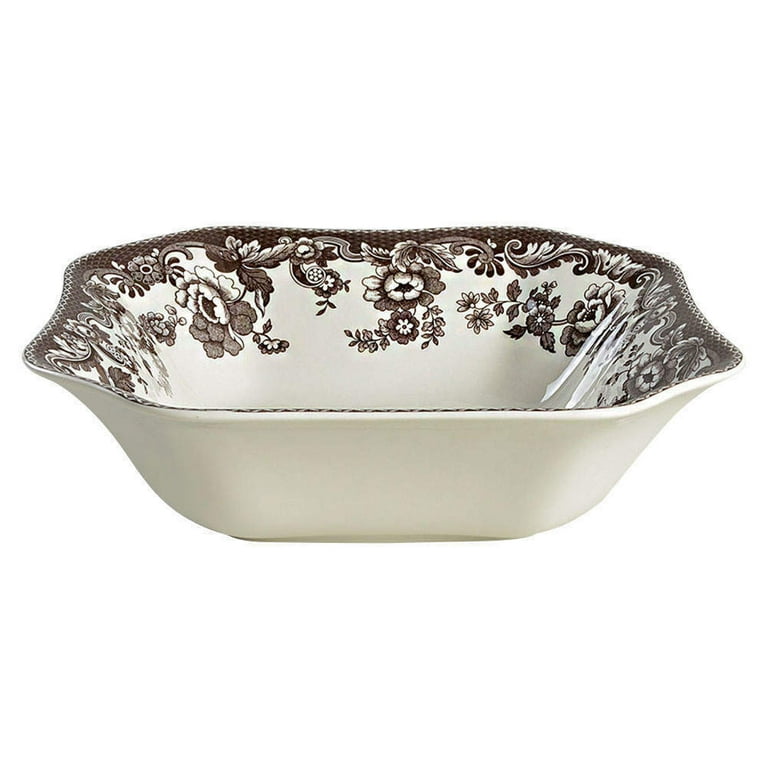 Delamere Serveware Giftware Square Serving Bowl