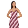 thumbnail image 2 of Forever 21 Women's Printed Maxi Dress with Low Back, 2 of 7