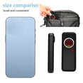 thumbnail image 4 of Digital Breath Tester, Sound Light Alarm Drunk Meter Plastic  For Testing, 4 of 8