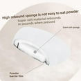 thumbnail image 2 of Wmool Double-Sided Wet/Dry Dual Use Cushion Powder Makeup Base & Makeup Pf, 2 of 8