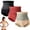 3PCS-B, variant on 3 Pack 4-in-1 Micro-Particle Thermogenic Fat Burning Sculpting Shorts for Women, High Waisted Tummy Control Yoga Pants, Breathable Workout Compression Shorts for Yoga and Running, 2XL