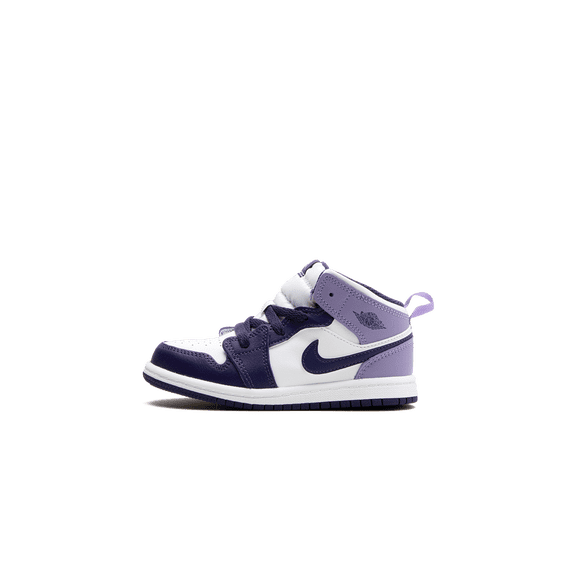 JORDAN TODDLER Jordan 1 Mid TD "Sky J Purple" DQ8425 515 DQ8425 515 from Stadium Goods