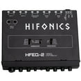 thumbnail image 4 of Hifonics HFEQ-2 Universal Car Radio Equalizer with Mounting Hardware, Black, 4 of 10