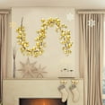 thumbnail image 5 of Christmas Door And Window Decoration Ball String - Garland Christmas Christmas Garland Christmas Garland Ornaments 6 Ft Christmas Garland Ornaments For Indoor Outdoor Home Decoration, 5 of 5