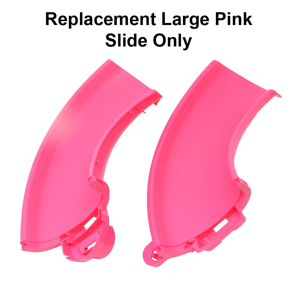 Replacement Parts for Barbie Doll Dreamhouse Doll house Playset HMX10 - Replacement Large Pink Slide