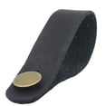 thumbnail image 1 of PENIKOKO Guitar Playing 1Pcs Black Rectangular Guitar Neck Strap Button for Strap Tie, 1 of 8