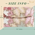 thumbnail image 7 of JASGOOD Clutch Purses for Women Floral Evening Clutch Purses for Party Embroidery Sequin Beaded Womens Purse, 7 of 7