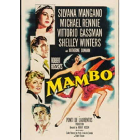 Mambo (DVD), Reel Vault, Drama