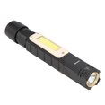 thumbnail image 6 of Flashlight, Long Lasting Durable Sturdy Convenient Practical USB Flashlight  For  For Patrolling For Camping, 6 of 8