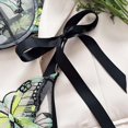 thumbnail image 6 of Lingerie for Women Apparel Mesh Lace Teddy Sleepwear with Comfortable Three-Hook Design for Home Leisure Nightwear Green L, 6 of 9