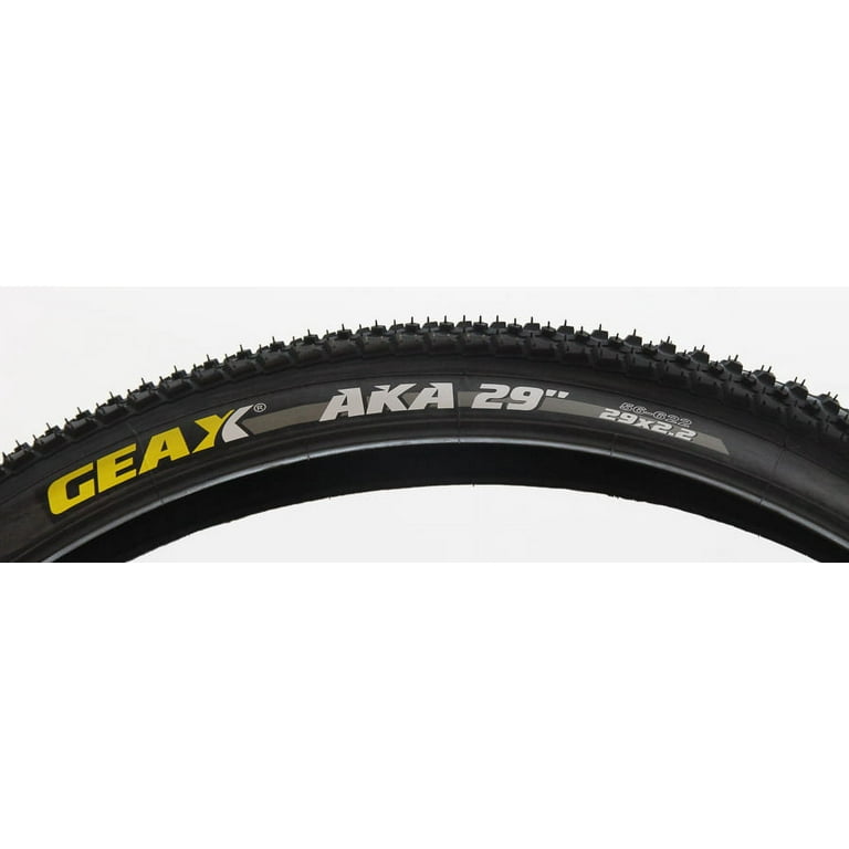GEAX AKA 29er x 2.2 Mountain Bike Tire Clincher Wire Bead Non Folding XC NEW