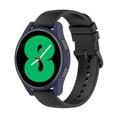 thumbnail image 3 of Cubierta Marco Protector Útil Media Caja PC Antiarañazos Duradera para Galaxy Watch FE/4 40mm, 3 of 9