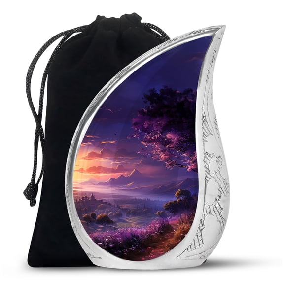 SUBSH Urn For Human Ashes - Cremation Urns Human - Urns For Women Human Ashes - Large Urns For Ashes - Urns For Ashes - Funeral Urns For Ashes