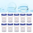 thumbnail image 4 of Manual Contact Lens Cleaner, 10pcs Portable Rotation Ergonomic Contact Lens Washer  For Men For Office Blue,Pink,Orange, 4 of 8