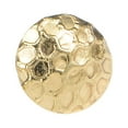 thumbnail image 4 of Uxcell 7/16-Inch Head Dia Round Thumb Push Pins Gold Tone Upholstery Nails Tacks 20 Pack, 4 of 5
