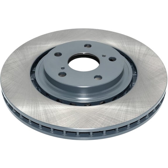 Front Brake Rotor - Compatible with 2011 - 2020 Toyota Sienna 2012 2013 2014 2015 2016 2017 2018 2019